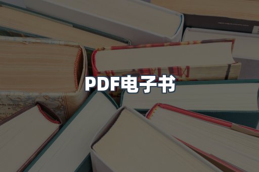 PDF电子书